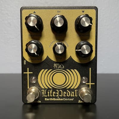 EarthQuaker Devices Sunn O))) Life Pedal Octave Distortion +