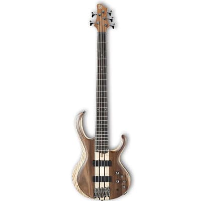 Ibanez BTB745-NTL BTB Standard 700 Series 5-String Bass (Philadelphia, PA) image 1
