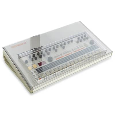Decksaver Roland TR-909 Cover - Cover for Keyboards
