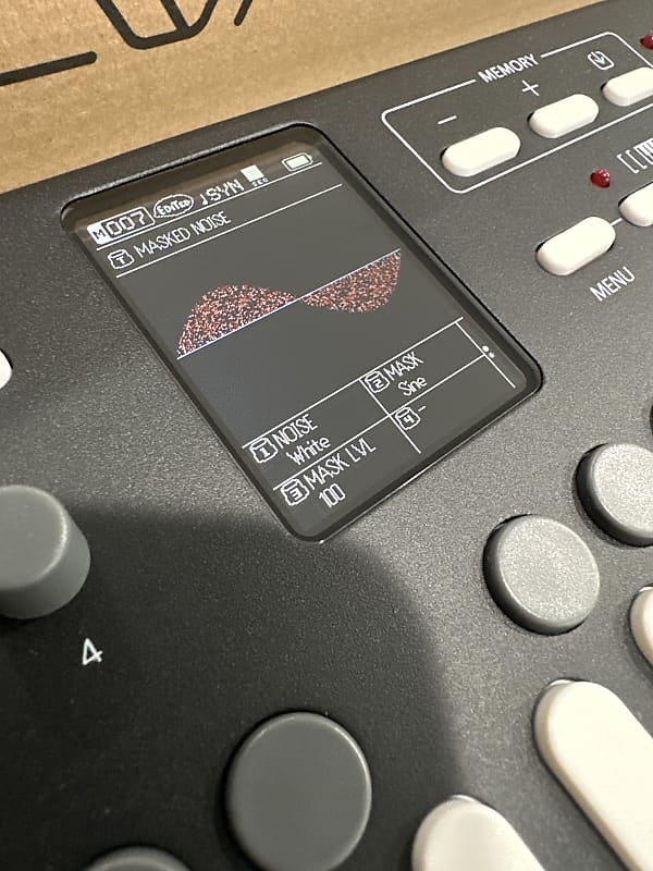 Sonicware ELZ_1 37-Key FM Synthesizer | Reverb