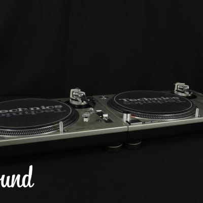 TECHNICS SL-1200 MK3 - Gearspace