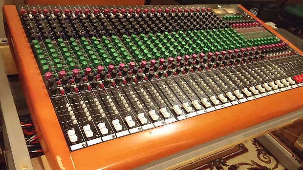 Toft Audio Designs Series ATB 24 Channel Console image 1