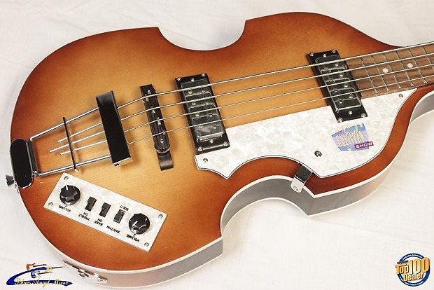 Hofner ed best sale sullivan bass