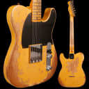 Fender Custom Shop 50s Pine Esquire Super Heavy, Nocaster Blonde 7lbs 3.1oz USED