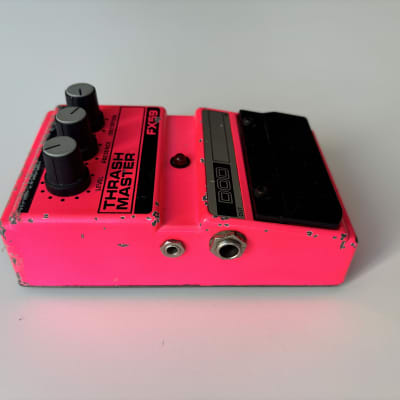 DOD Fx59 Thrash Master | Reverb