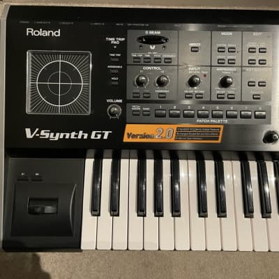 Roland V-Synth GT Version 2 (Mid 90's)