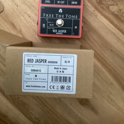 ギター free the tone red jasper overdrive RJ-1V mqdefault.jpg