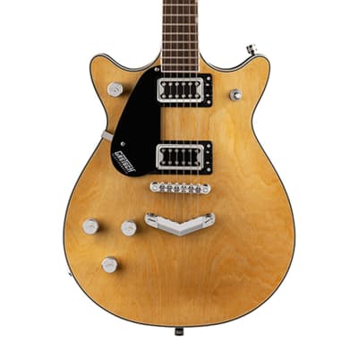 Gretsch G5222LH Electromatic Double Jet BT Left Handed - Natural image 3
