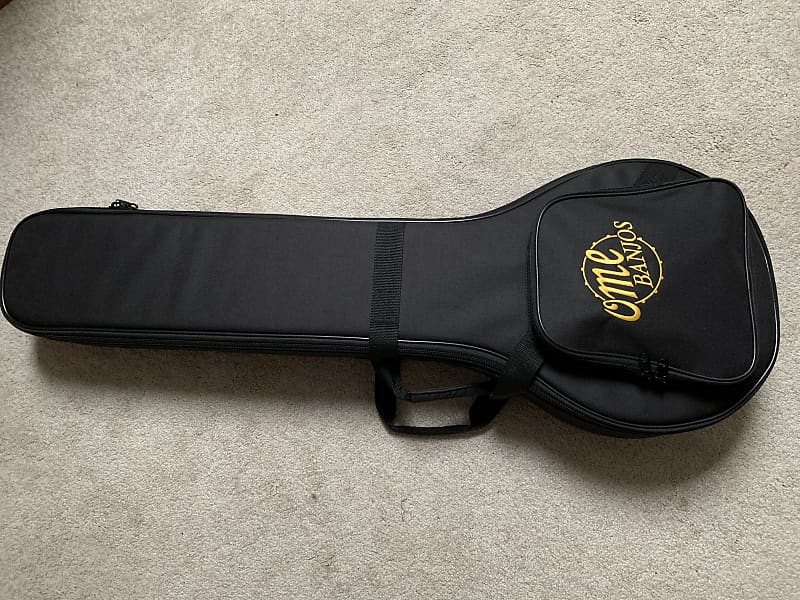 OME OpenBack Banjo Gig Bag Reverb