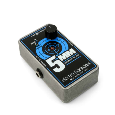 New Electro Harmonix EHX 5mm Power Amplifier Guitar Effects Pedal image 4