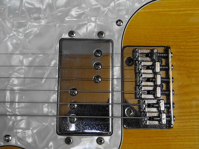 Greco Greco TE500 1976 - Natural | Reverb