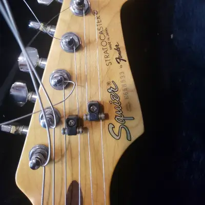 Fender Stratocaster  MIJ image 8