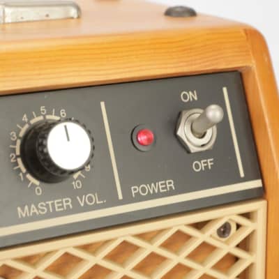 Vintage Yamaha G-5 Guitar Amplifier Practice Combo owned by Leland Sklar #38829 image 17