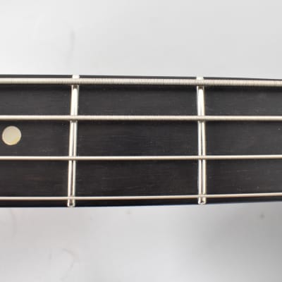 1963 Gretsch 6070 Country Gentleman Vintage Hollowbody Bass Guitar image 19