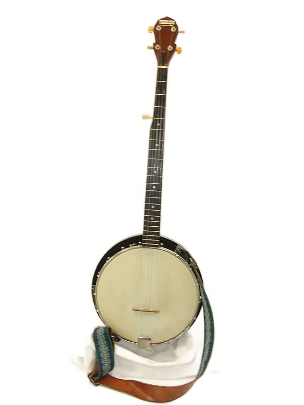 Peerless 5 outlet string banjo