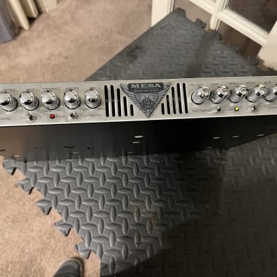 MesaBoogie V-TWIN RACK ラックプリアンプ-