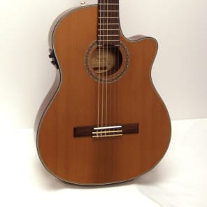 Fender CN-240SCE Thinline Classical Nylon Acoustic-Electric