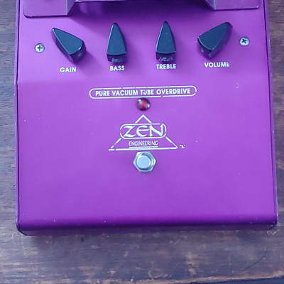 Budda / Zen Tone Phatman Secondhand! [96032] | Reverb