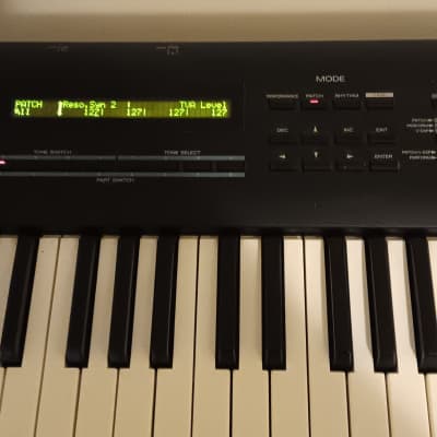 Roland JV-90 76-Key Expandable Synthesizer | Reverb