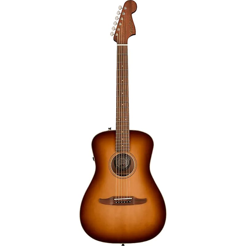 Immagine Fender California Traditional Series Malibu Classic - 1