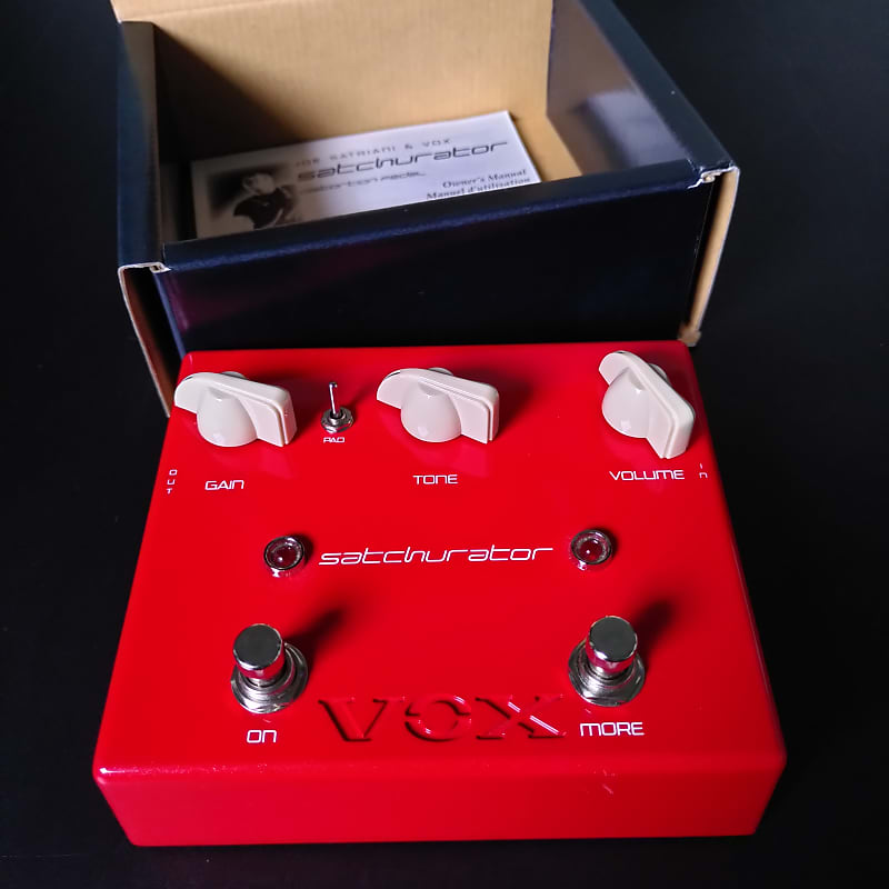 Vox Satchurator