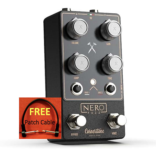 訳あってお買い得！30～80％OFF Gear Music Cornerstone Nero Reverb | ギター