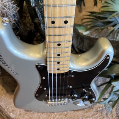 Fender 25th Anniversary Stratocaster 1979 - 1980 - Silver Metallic image 7