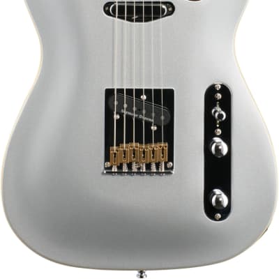 Chapman ML3 Pro Traditional Electric Guitar, Classic Argent Metallic image 2