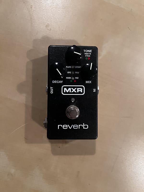 MXR M300 Reverb