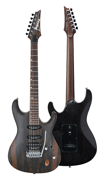 超美品 Ibanez SA1060WZC Premium Ibanez SA1060WZC Ziricote Top Mahogany SynchroniZR | Reverb