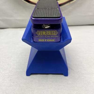 Hotone Vox Press Switchable Volume Wah Pedal image 5