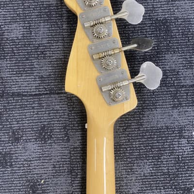Univox 4 string Precision Bass - Vintage 1970's image 7