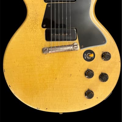 Gibson Les Paul Special 1959 TV Yellow image 2