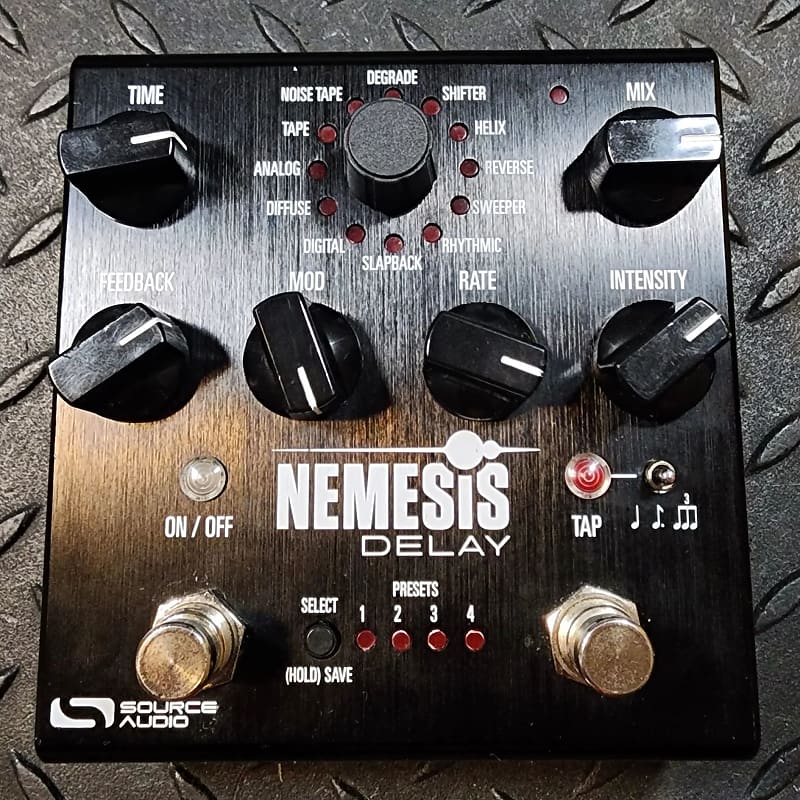 Source Audio Nemesis Delay