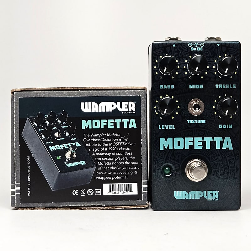 Wampler Mofetta