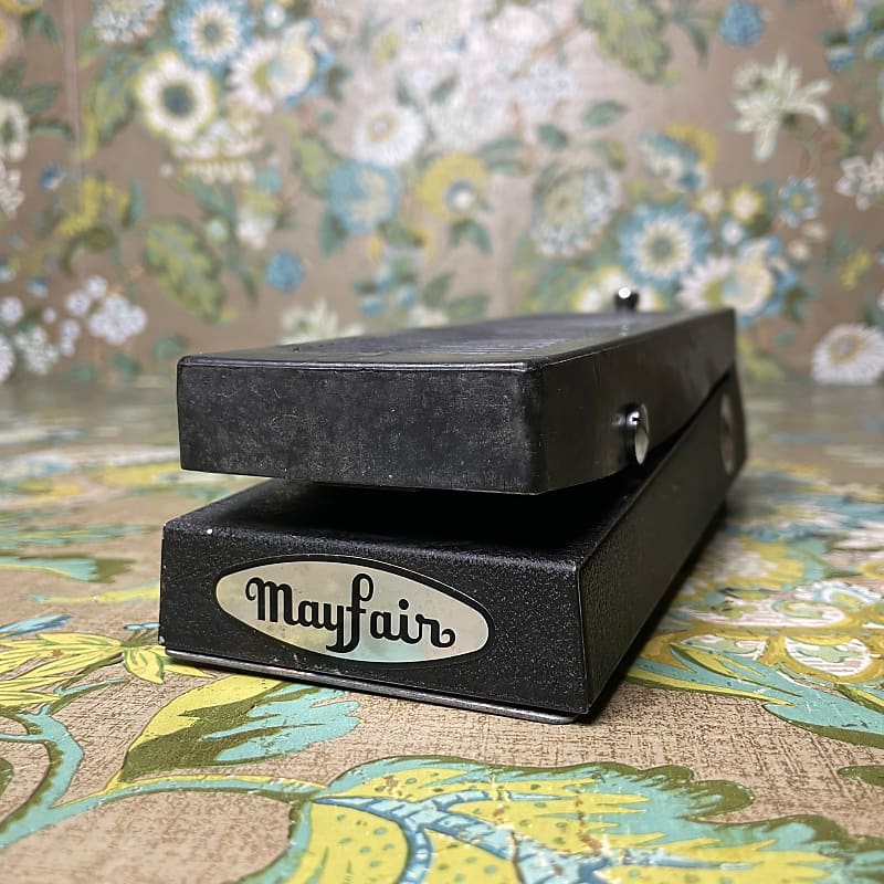 Shin-Ei Mayfair 6-Tr Fuzz Wah 1960s