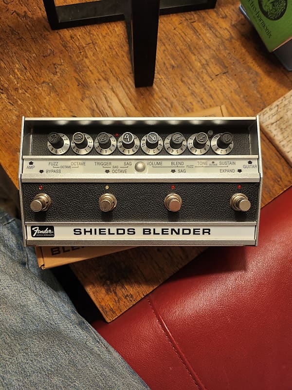 Fender Shields Blender