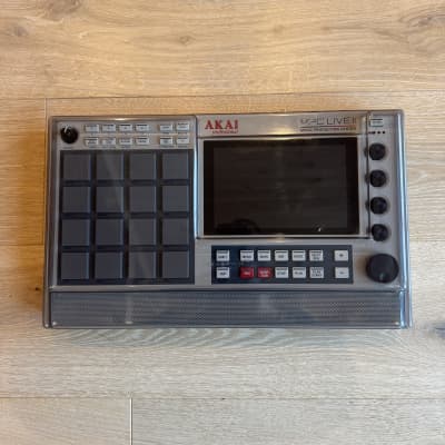 Akai MPC Live II Standalone Sampler / Sequencer Retro Edition | Reverb