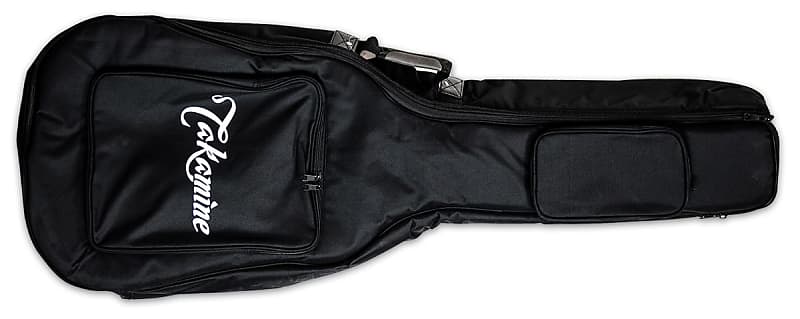 Takamine Gig Bag for OM, NEX, and Dreadnought Guitars - (GB-W) image 1