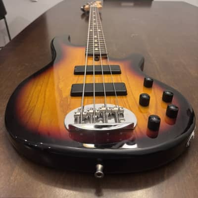 LAKLAND Skyline Japan Series SK-5DX Amber Translucent [SN