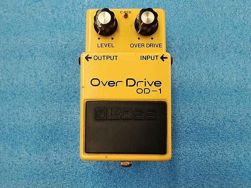 Boss OD-1 Overdrive
