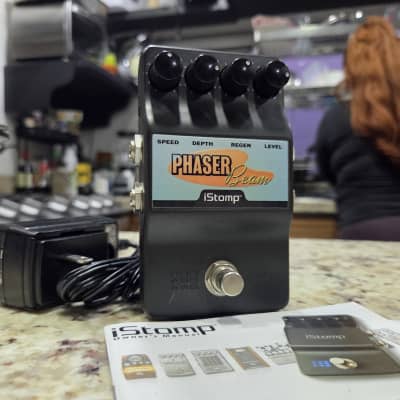 Digitech iStomp Effect Pedal with iOS Compatibility | Reverb
