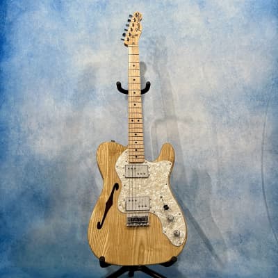 Fender MIJ Traditional 70s Telecaster Thinline