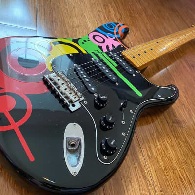 Fender Japan Modded Mami Sasazake Scandal Stratocaster MIJ
