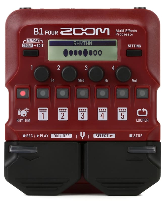 Zoom B1 Four