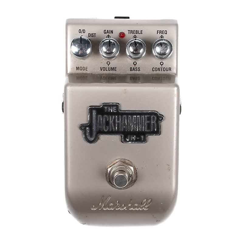 Marshall JH-1 Jackhammer Distortion Pedal | Reverb Canada