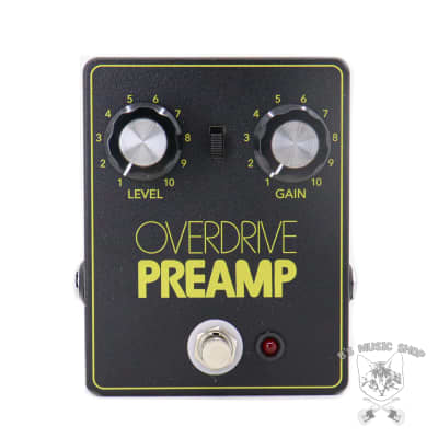 JHS Overdrive Preamp image 1