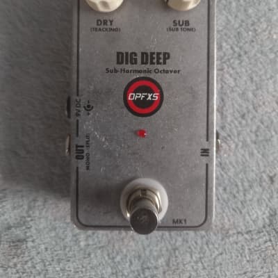 Reverb.com listing, price, conditions, and images for opfxs-dig-deep