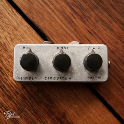 Reverb.com listing, price, conditions, and images for fairfield-circuitry-modele-b