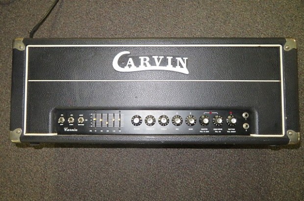 Carvin x100b for sale discount